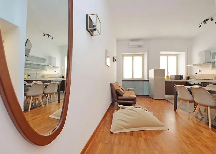 Duccio Galimberti - Lovely 2Br Walking To The Vatican City By Halldis