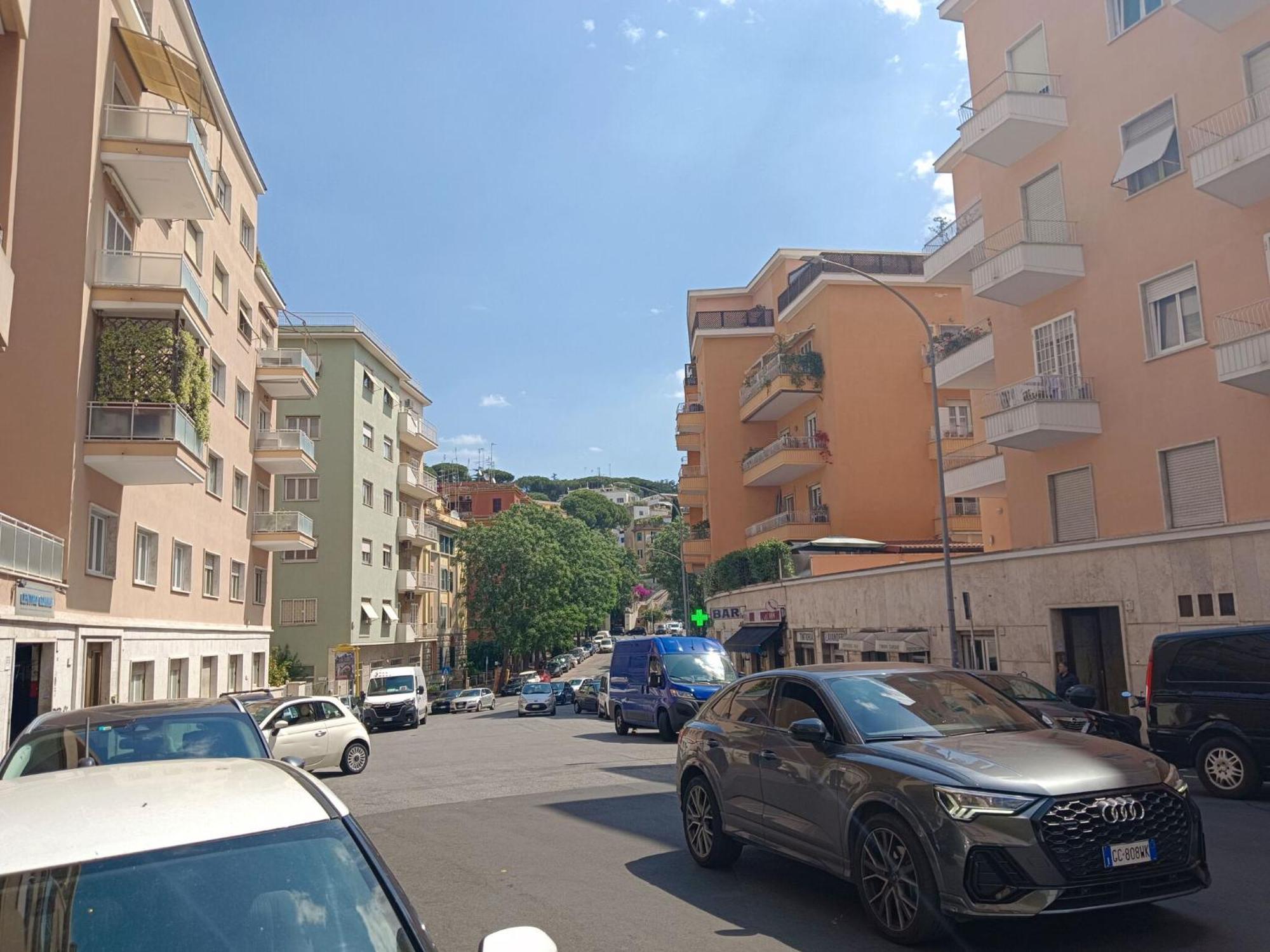 Duccio Galimberti - Lovely 2br Walking To The Vatican By Halldis * Rom