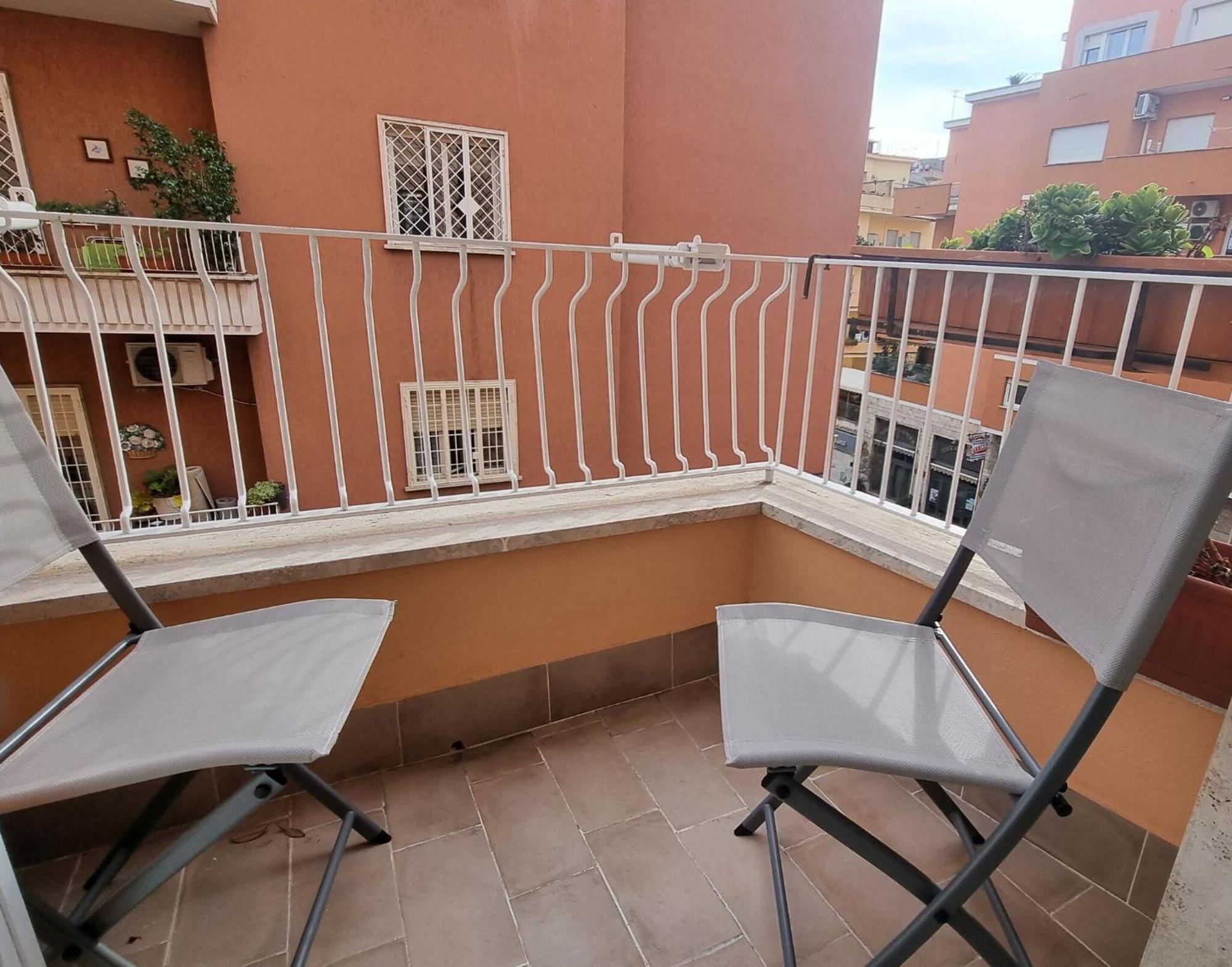 Apartment Duccio Galimberti - Lovely 2br Walking To The Vatican By Halldis