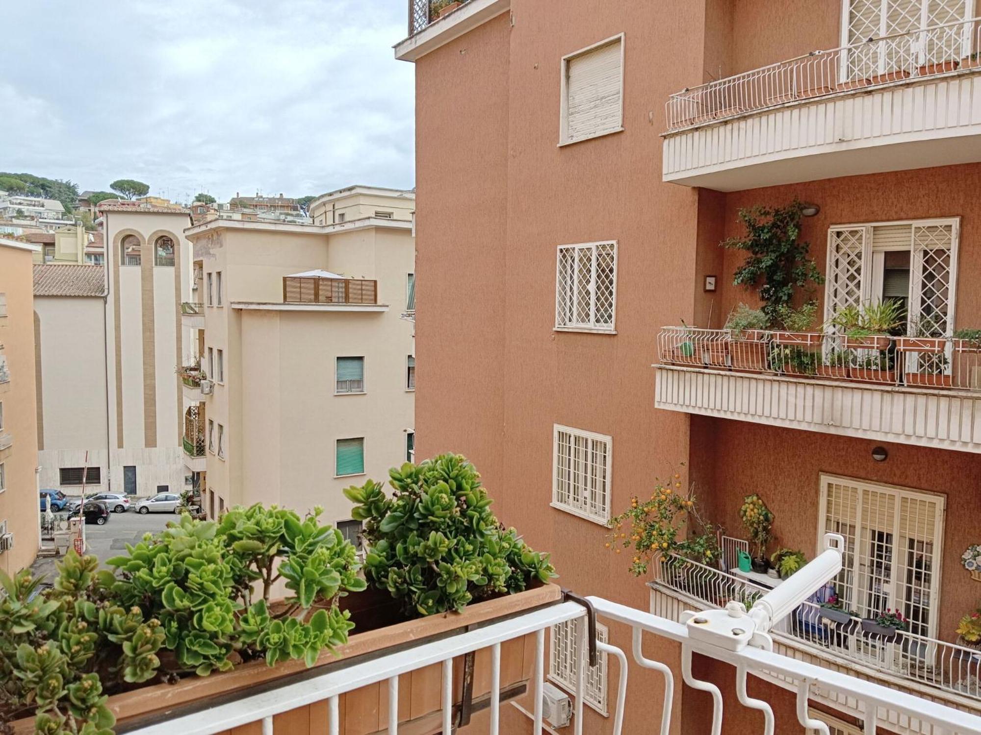 Duccio Galimberti - Lovely 2br Walking To The Vatican By Halldis * Rom