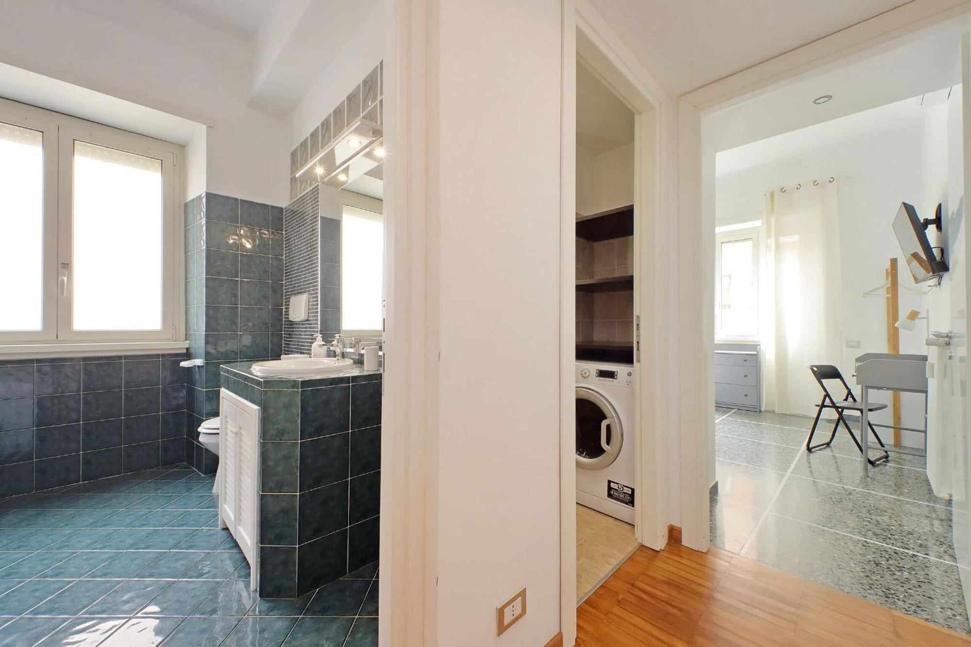 Duccio Galimberti - Lovely 2br Walking To The Vatican By Halldis Apartment Rom