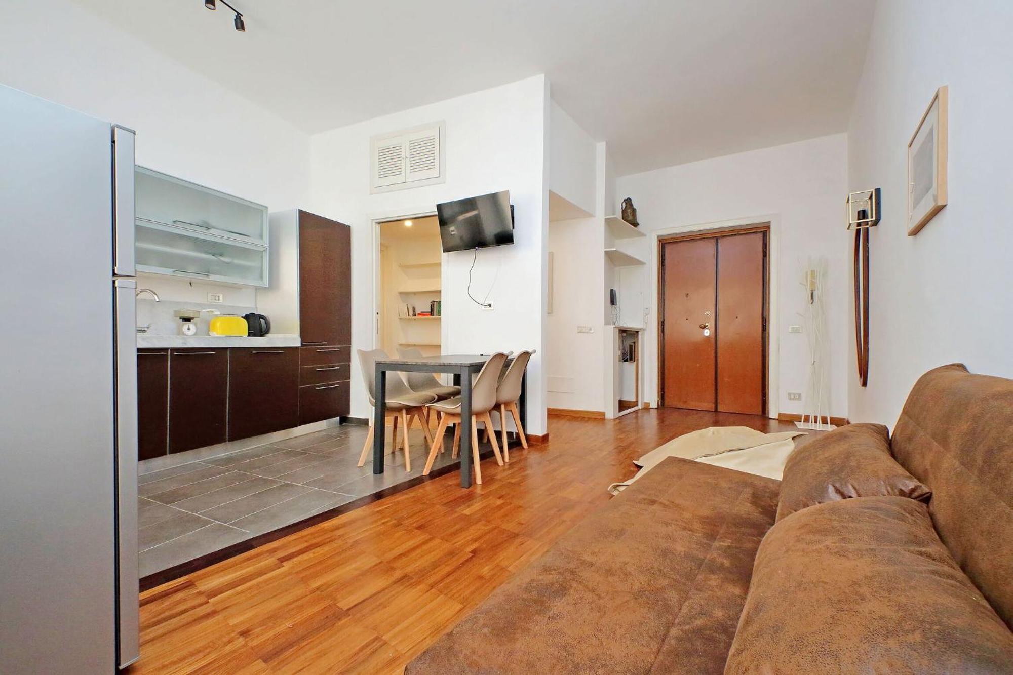 Apartment Duccio Galimberti - Lovely 2br Walking To The Vatican By Halldis *