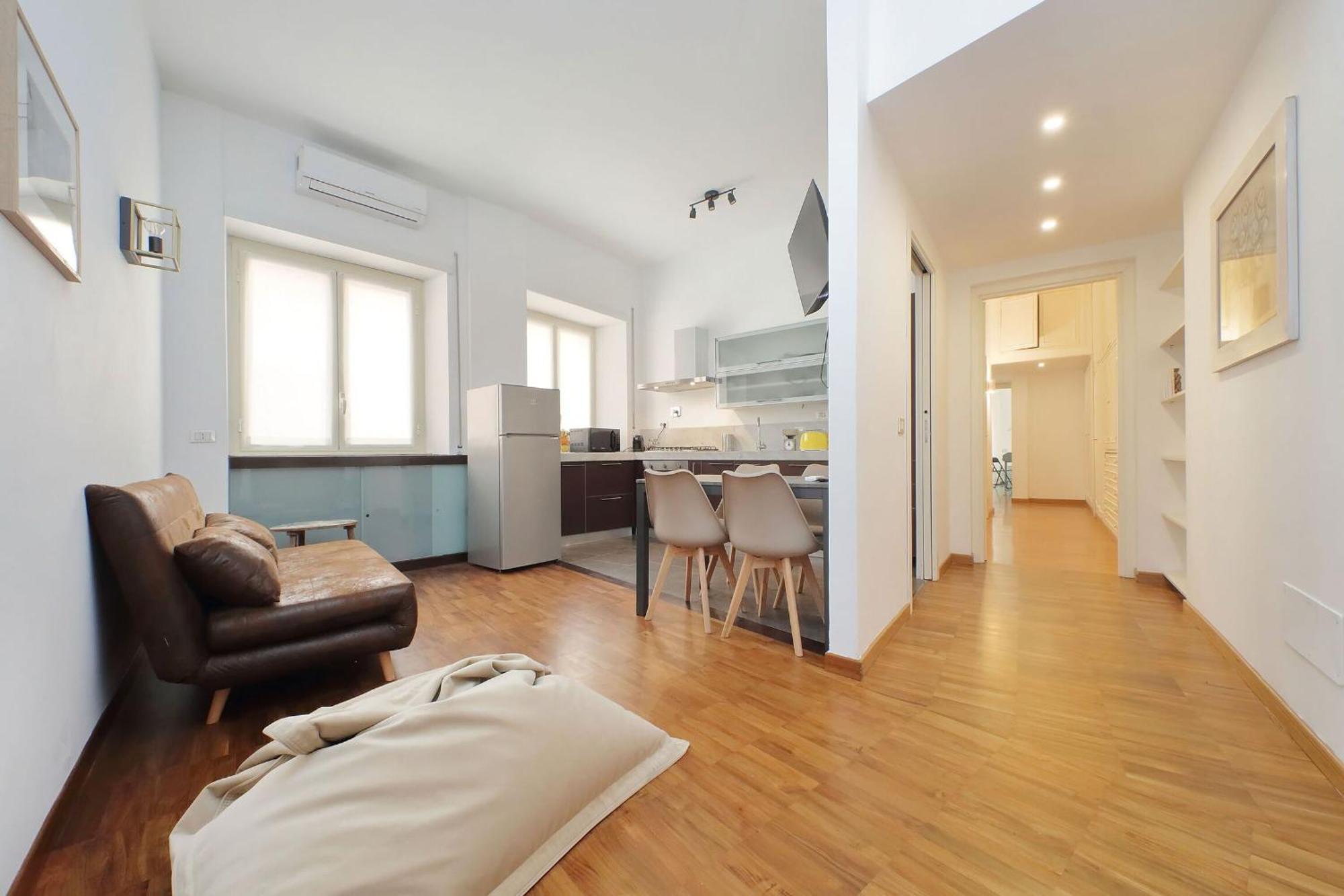 Duccio Galimberti - Lovely 2br Walking To The Vatican By Halldis *