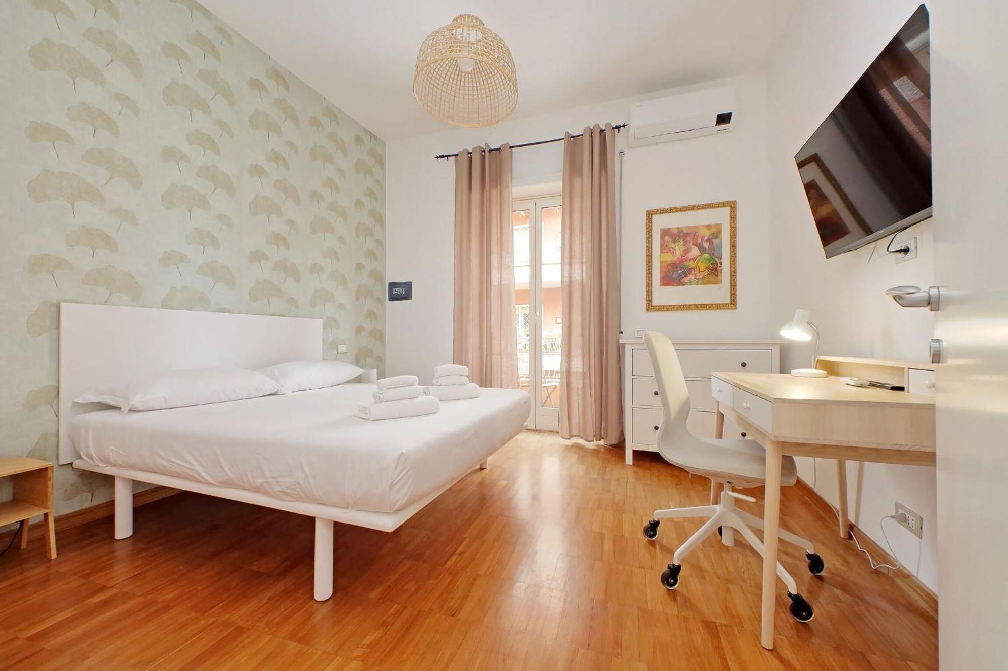 Duccio Galimberti - Lovely 2br Walking To The Vatican By Halldis Apartment *