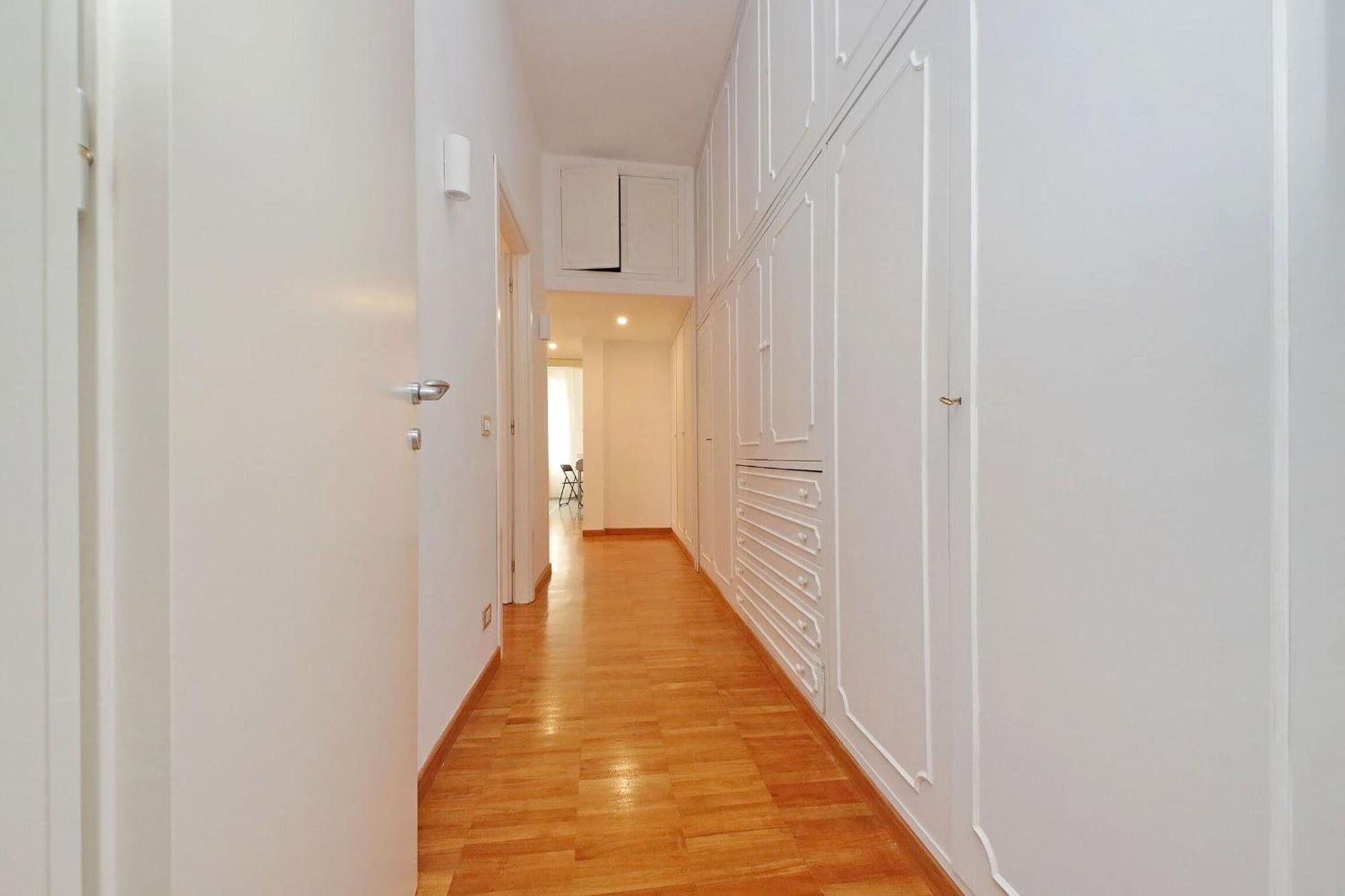Apartment Duccio Galimberti - Lovely 2br Walking To The Vatican By Halldis Rom