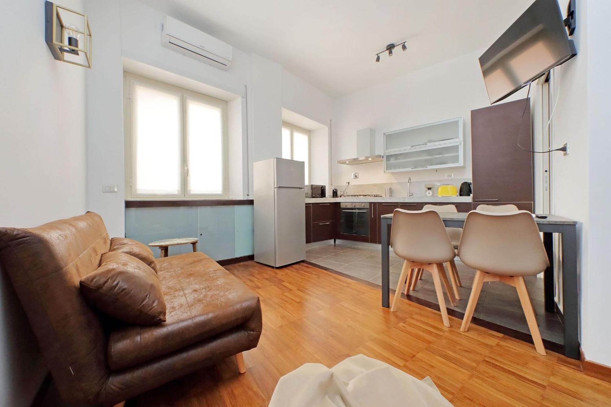 Duccio Galimberti - Lovely 2br Walking To The Vatican By Halldis Rom
