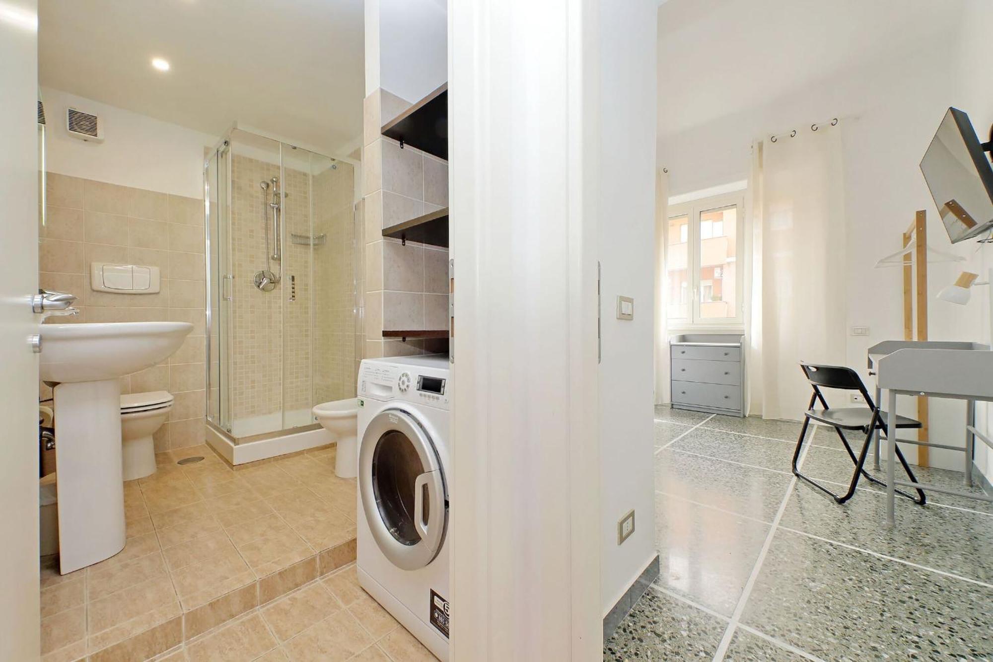 Apartment Duccio Galimberti - Lovely 2br Walking To The Vatican By Halldis