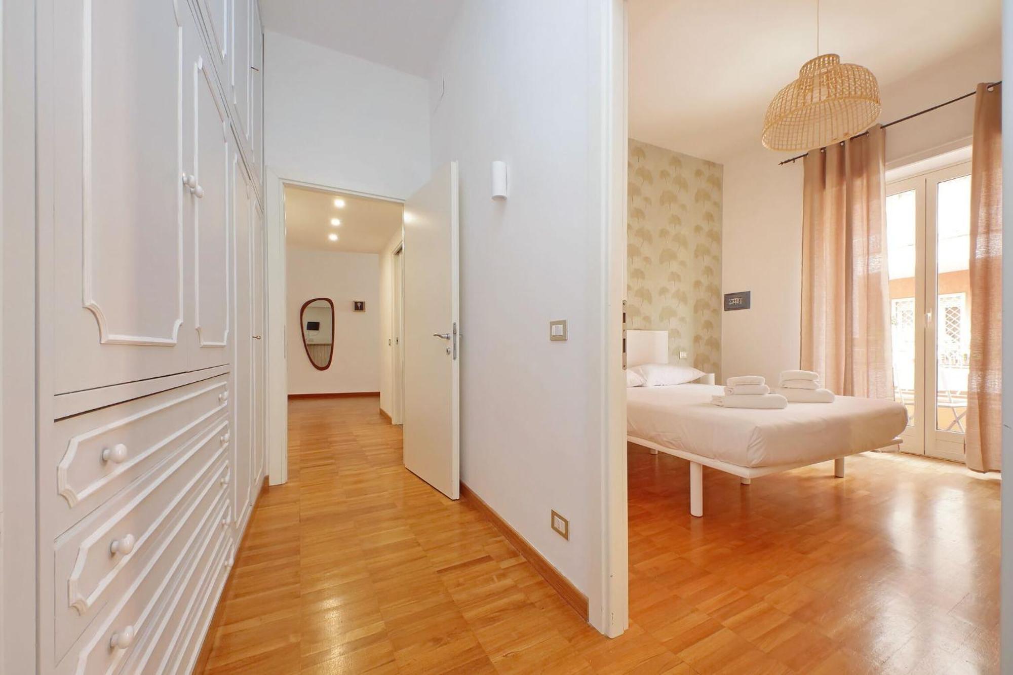 Duccio Galimberti - Lovely 2br Walking To The Vatican By Halldis Apartment Rom