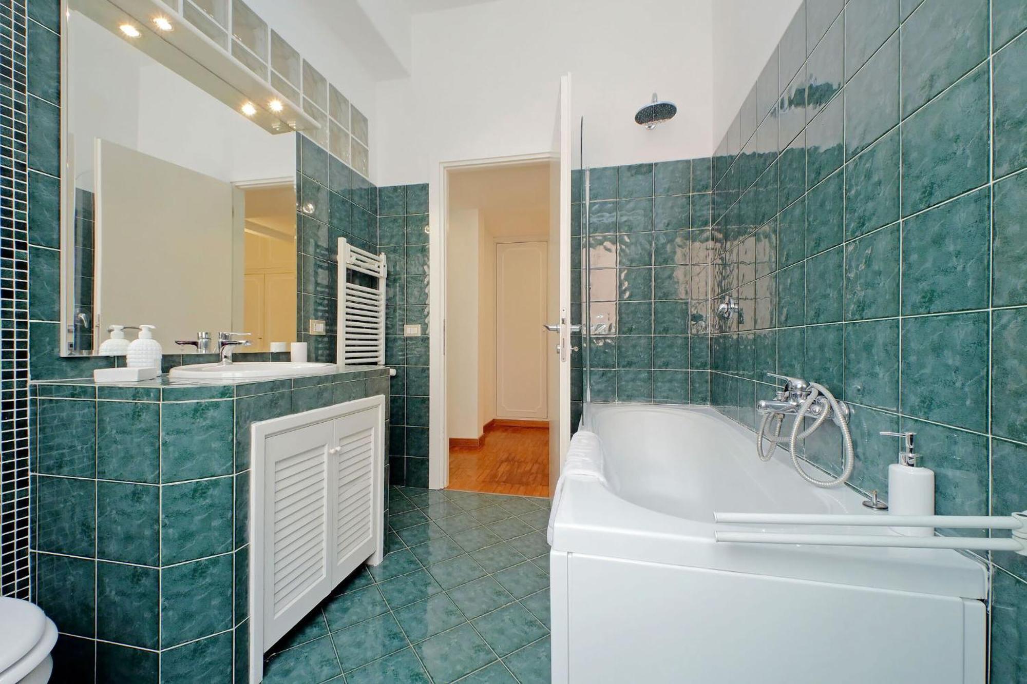Apartment Duccio Galimberti - Lovely 2br Walking To The Vatican By Halldis *