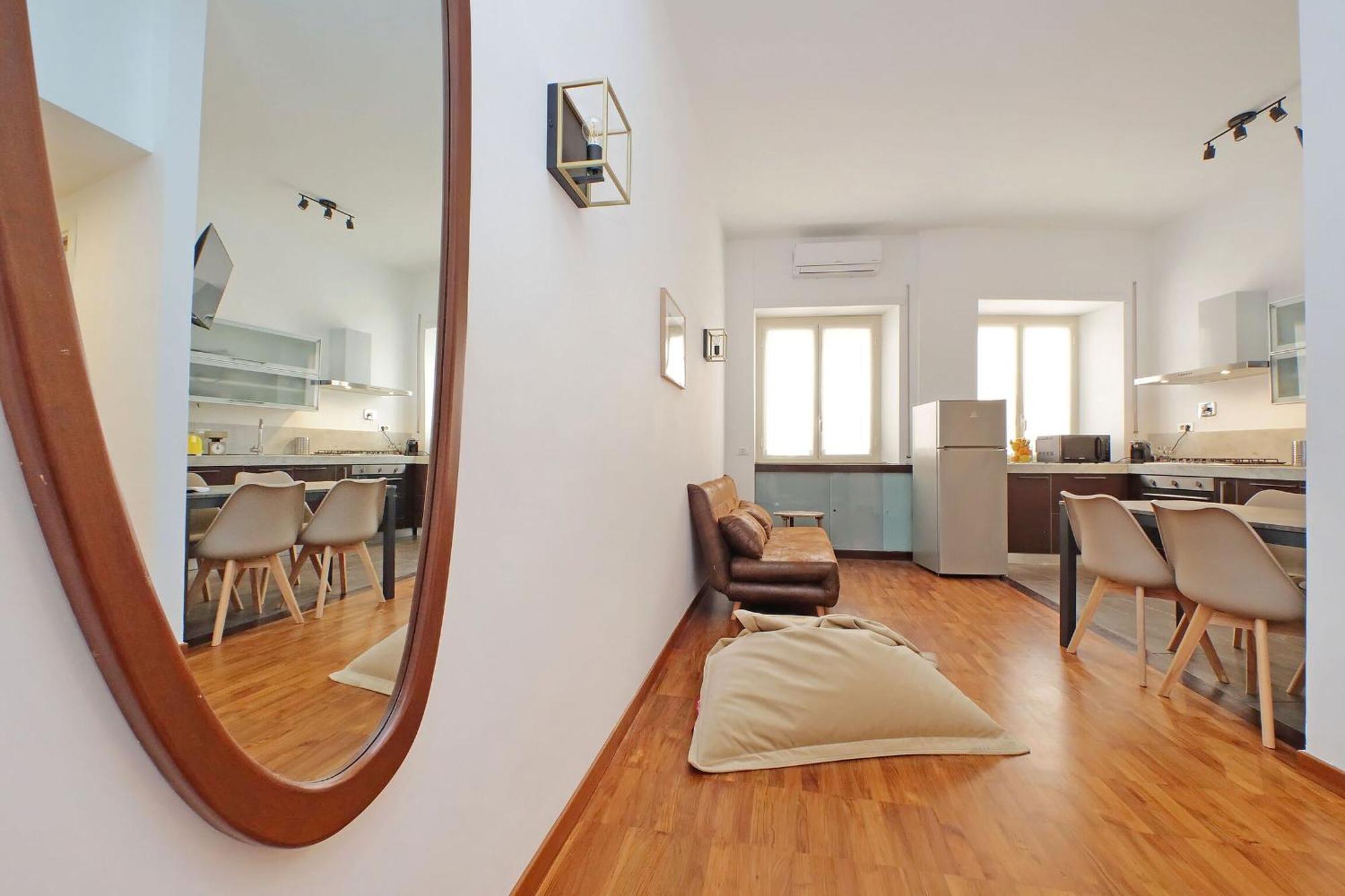 Duccio Galimberti - Lovely 2br Walking To The Vatican By Halldis Rom