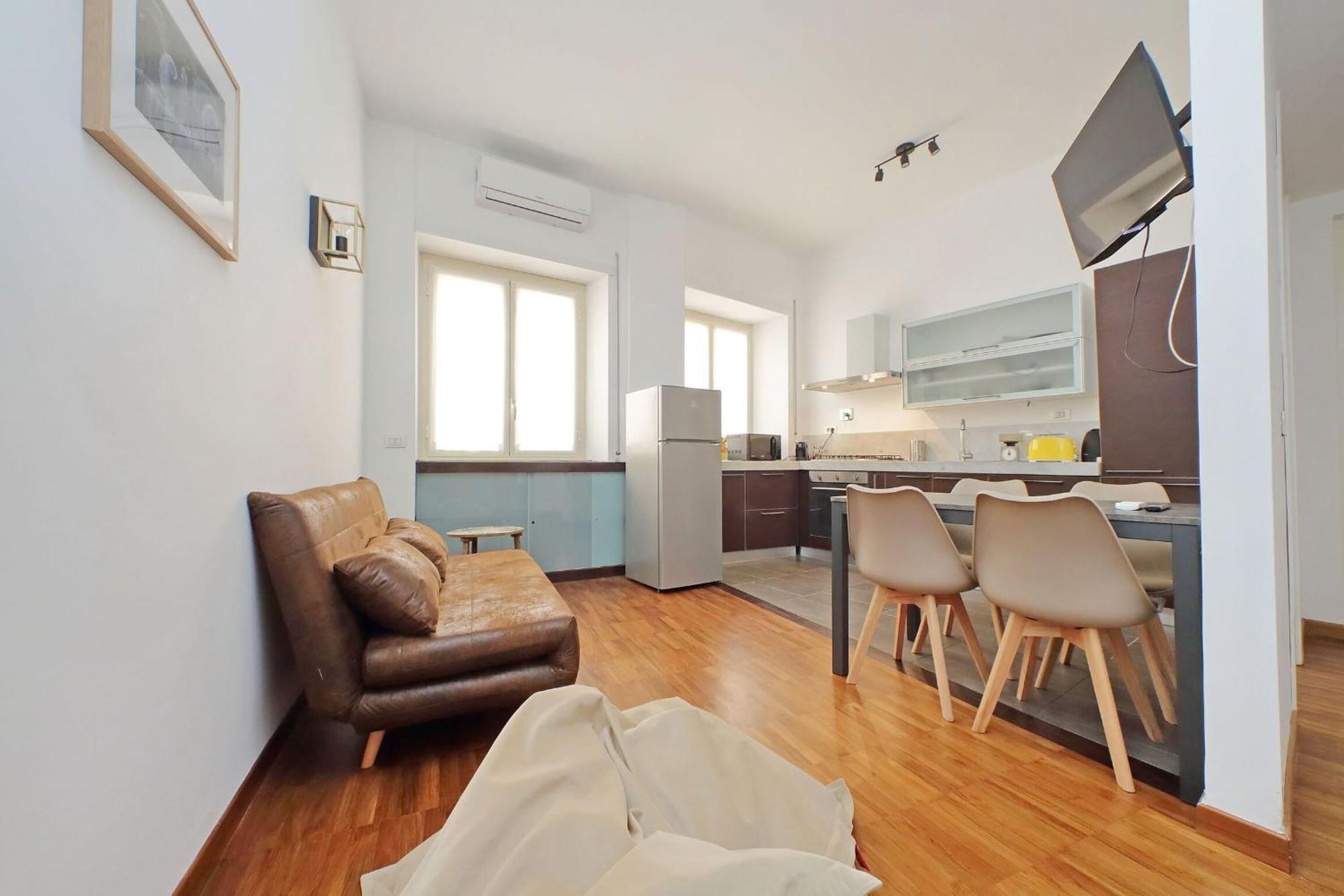 Duccio Galimberti - Lovely 2br Walking To The Vatican By Halldis Apartment