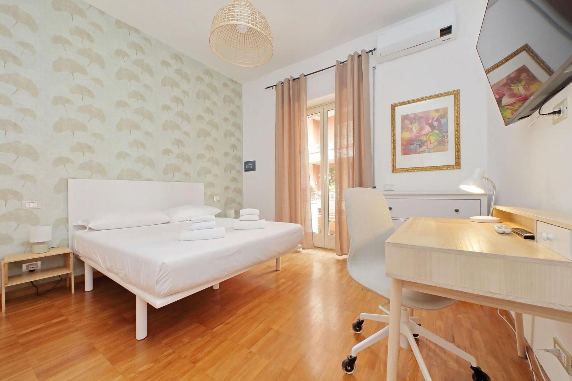 Duccio Galimberti - Lovely 2br Walking To The Vatican By Halldis * Rom